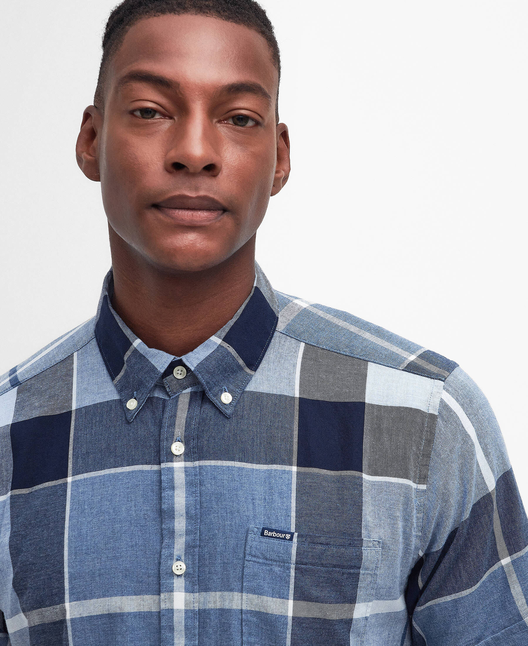 Barbour| Herren Hemd DOUGHILL Regular Fit