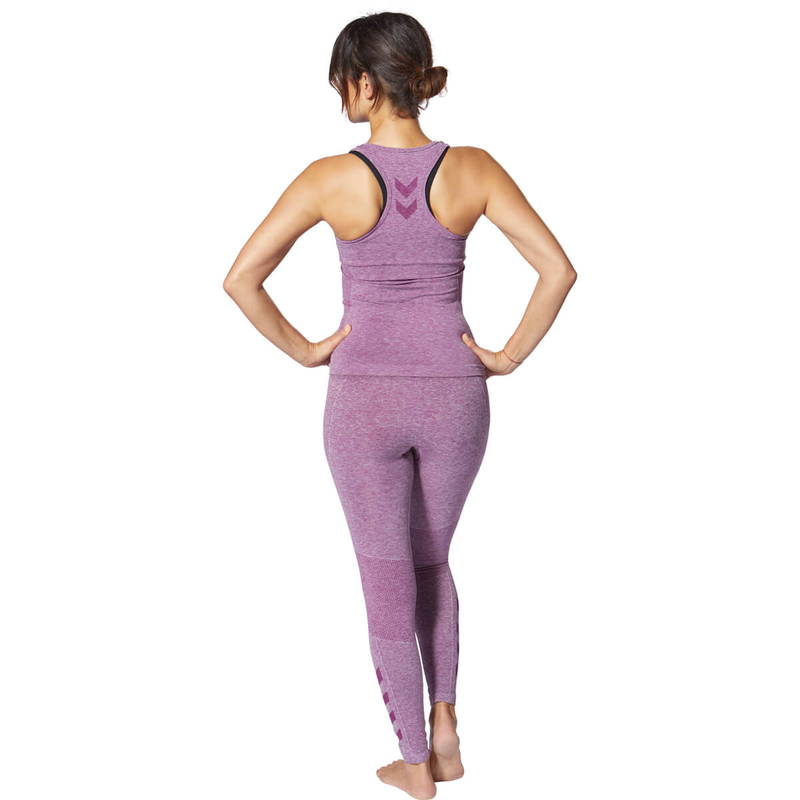 hummel Cana Seamless High Waist Træningstights Dame