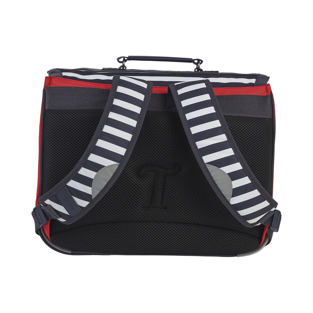 Cartable Maleaume marine