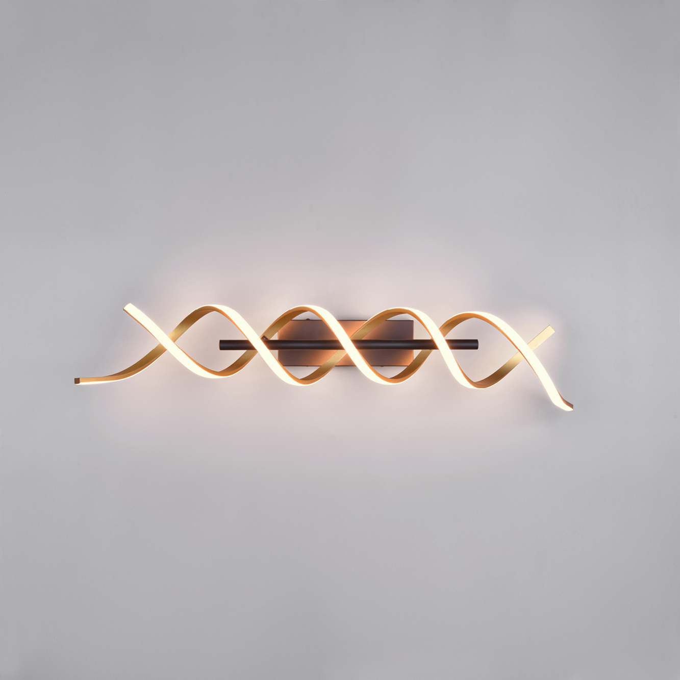 SEQUENCE PLAFONDLAMP SPIRAAL