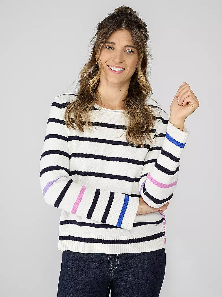 LIEBLINGSSTÜCK Pullover ALLYL creme