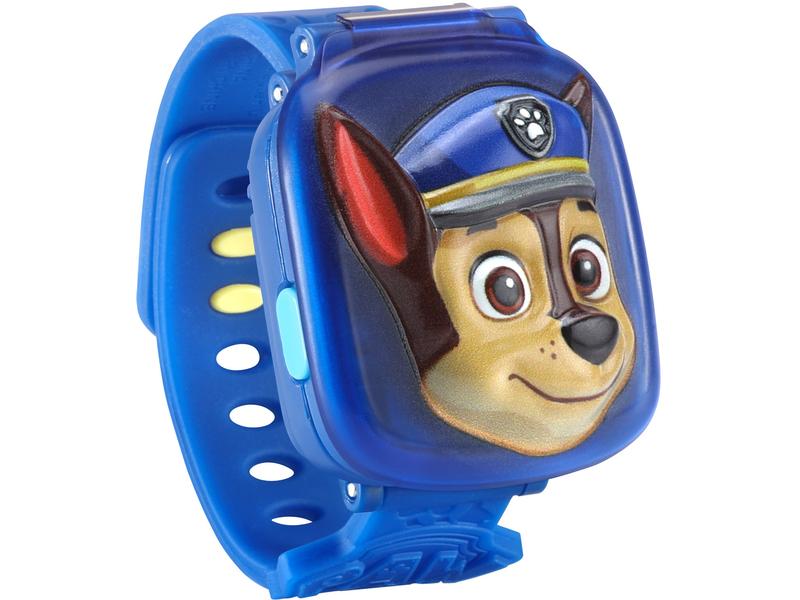 Vtech Chase-Lernuhr -DE- Digitale Kinderuhr mit vielen Funktionen und Lernspielen