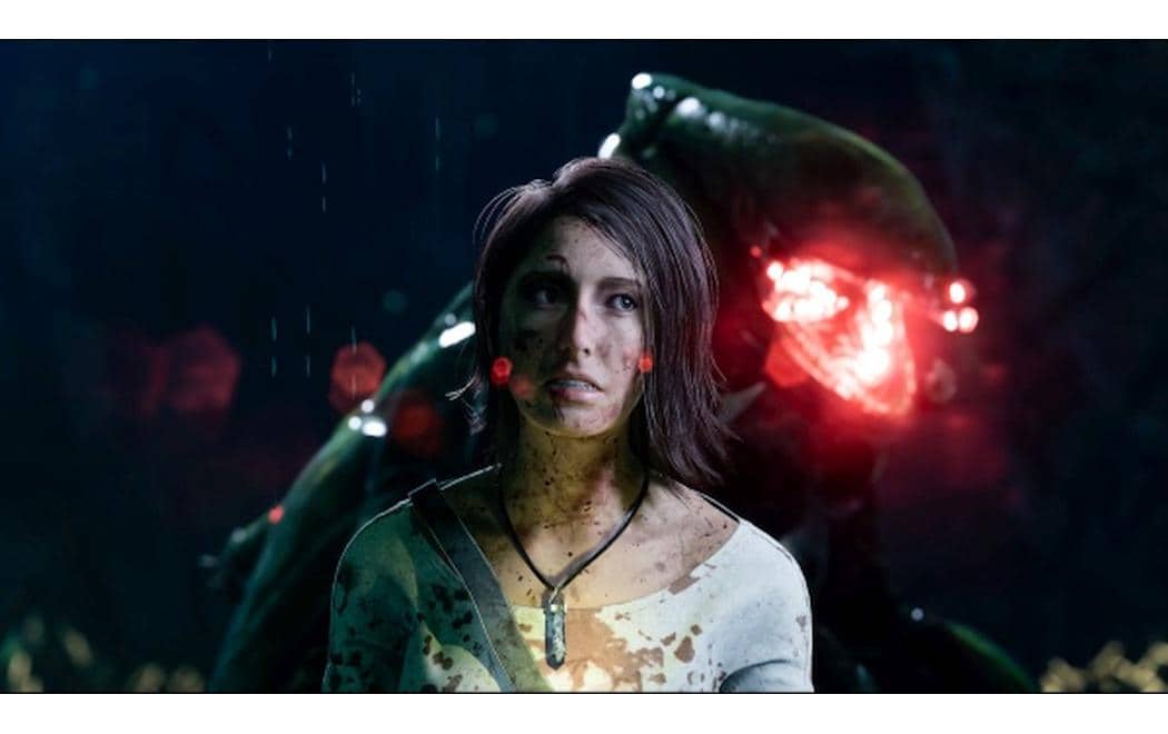 The Chant Limited EditionEinzelspieler-Horror-Abenteuerspiel für den PC