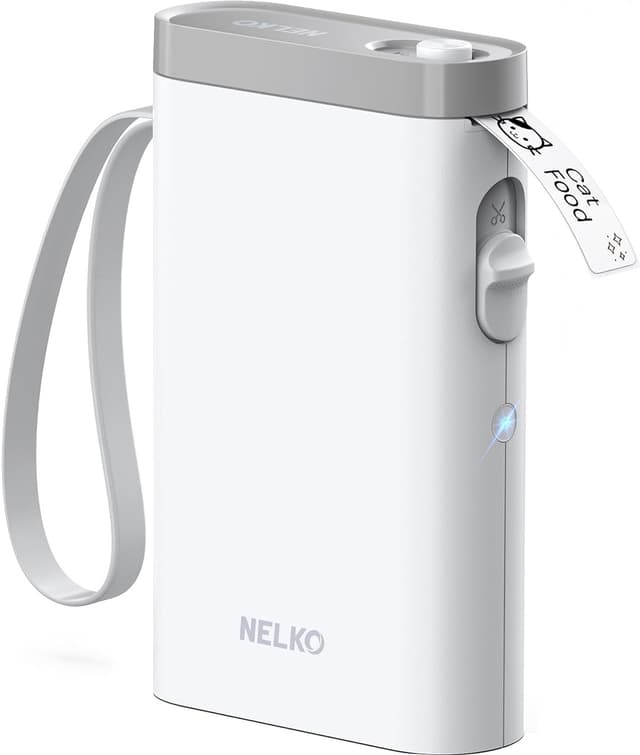 Nelko P21 P241348 Termisk labelprinter
