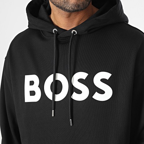 Sweat Capuche Sullivan 16 50496661 Noir