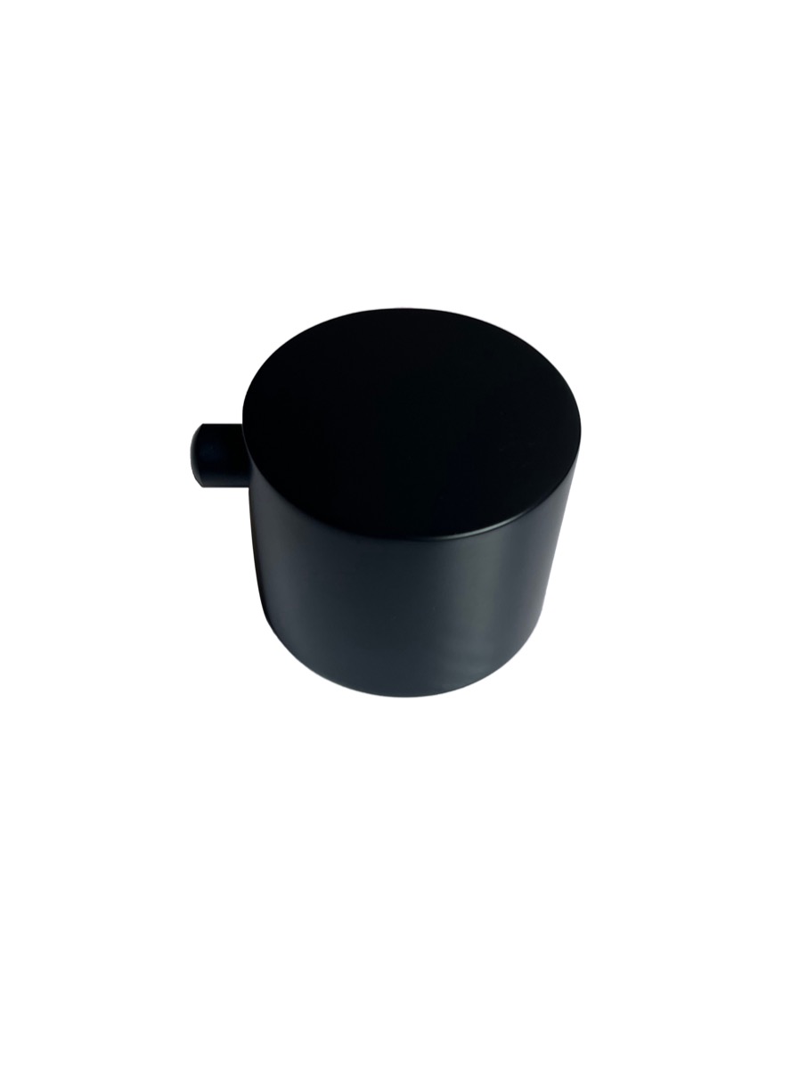 Saniclear Nero temperatuurknop inbouw