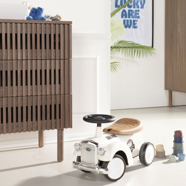 Kidsmill Dai Commode - Walnoot