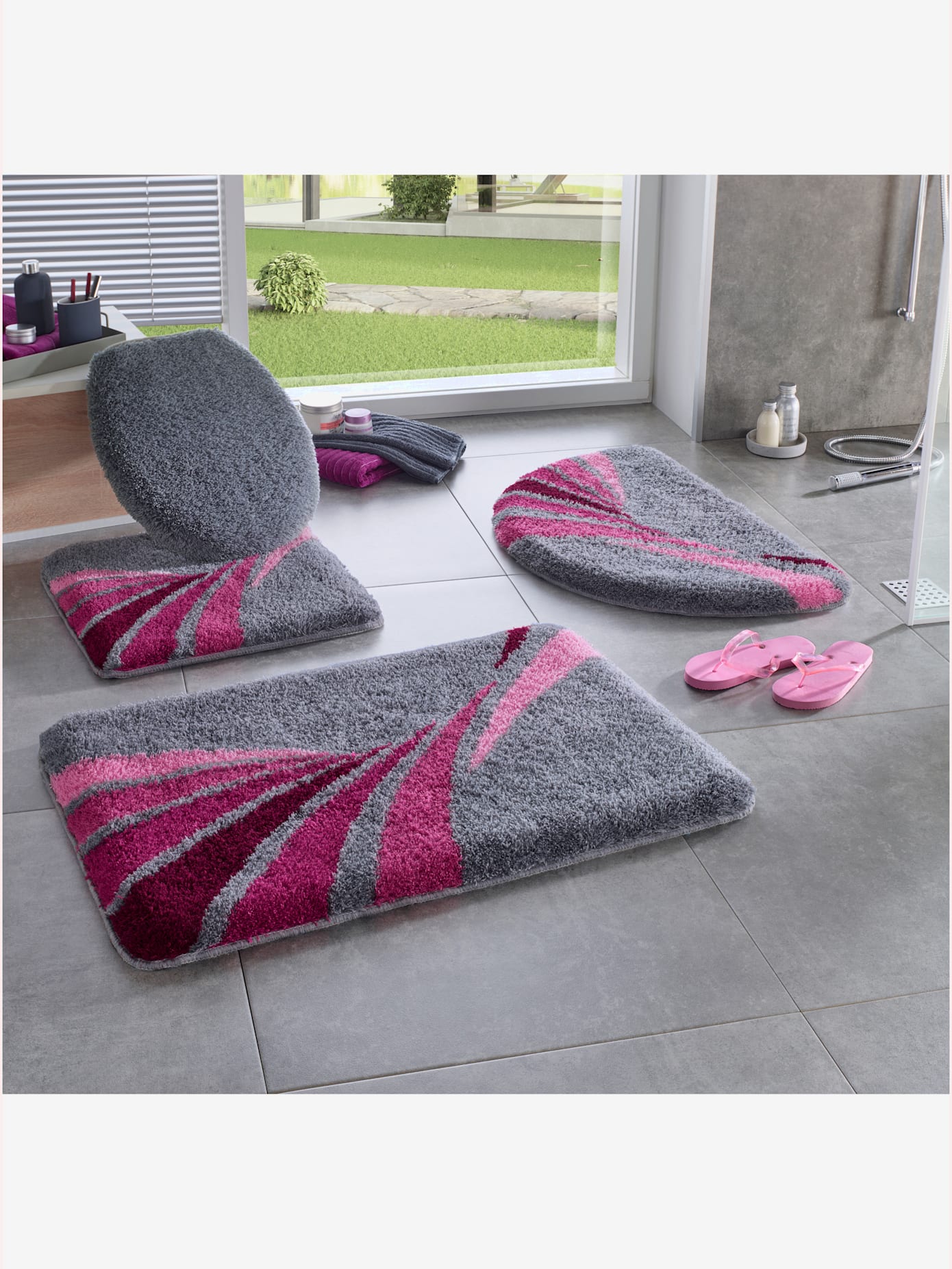 Tapis de bain