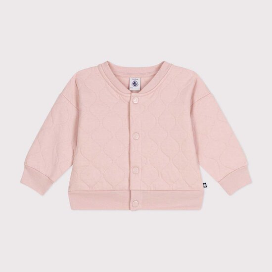 Cardigan Teddy   Saline        de               Petit Bateau