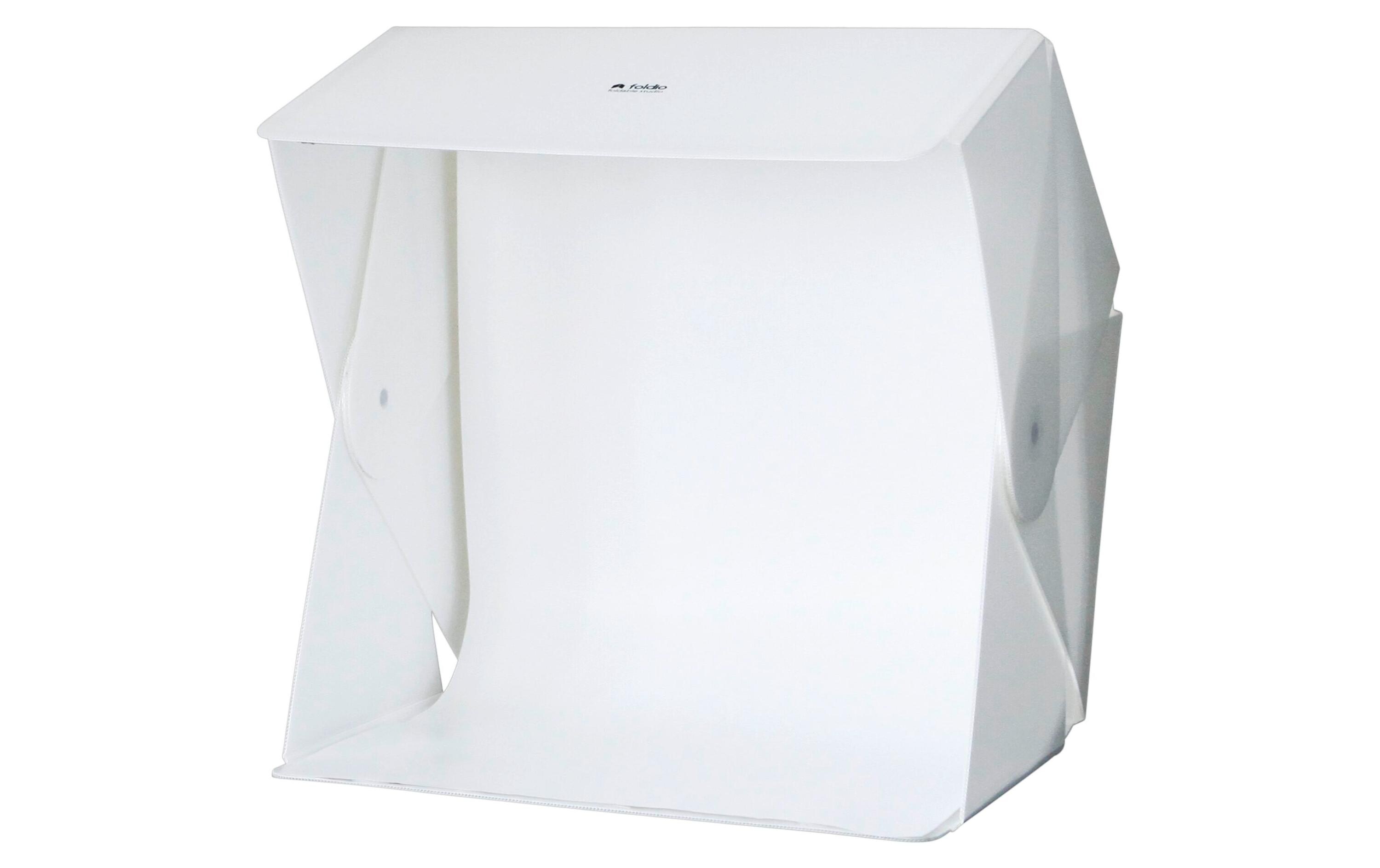Aufnahmebox Foldio 3<br>Tragbares Mini-Fotostudio im faltbaren Design