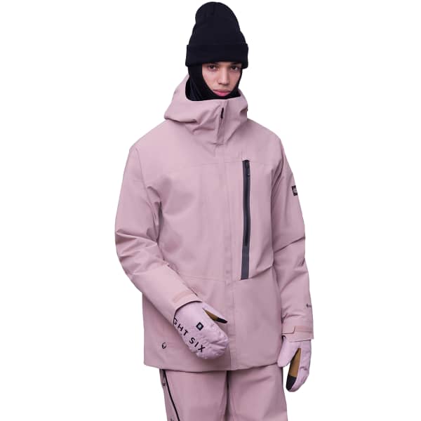 Veste snowboard 686 MENS GORE-TEX GT JACKET DUSTY MAUVE