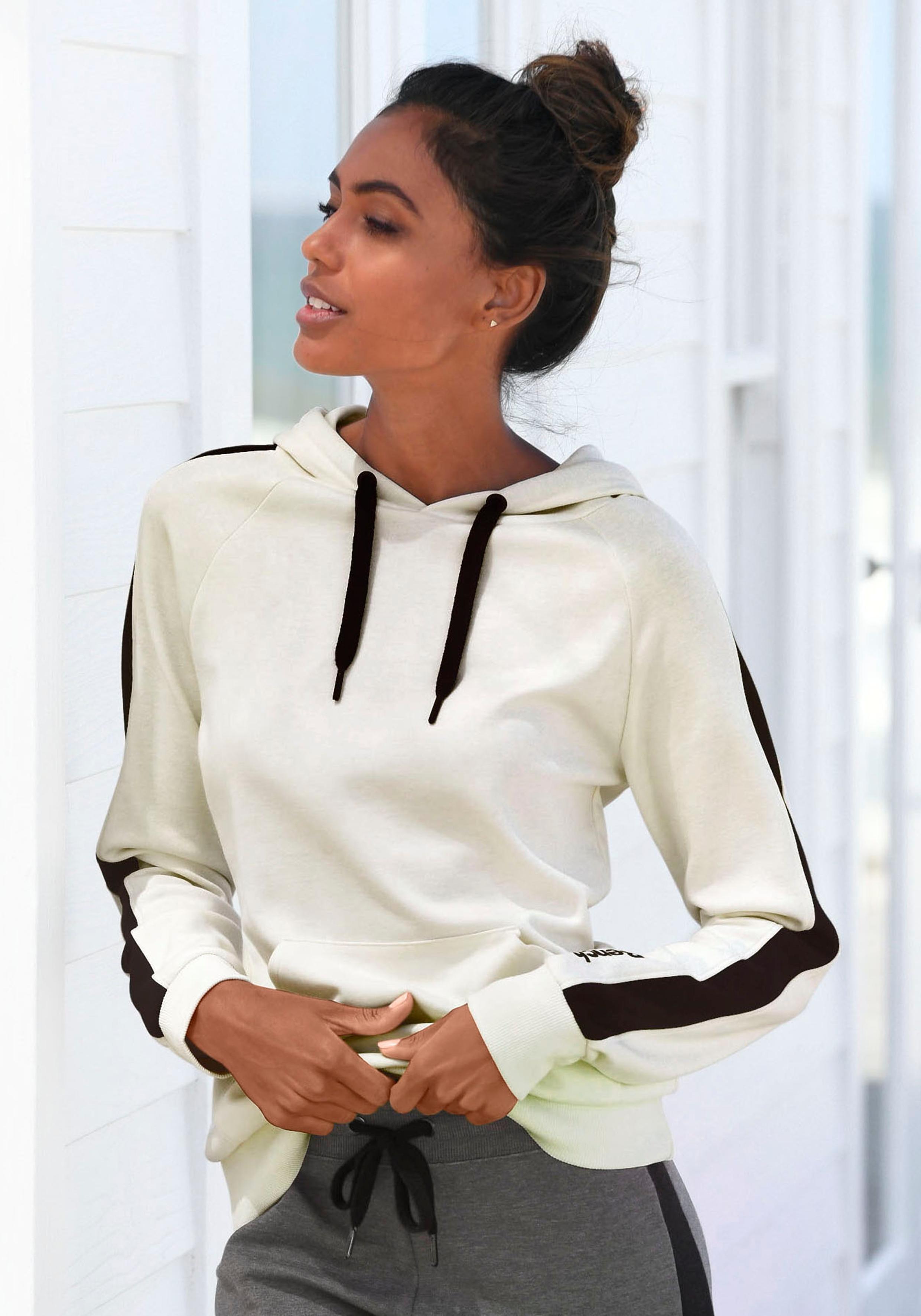 Kapuzensweatshirt