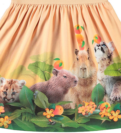 Molo Kleid - Rib - Cissa - Jungle Games