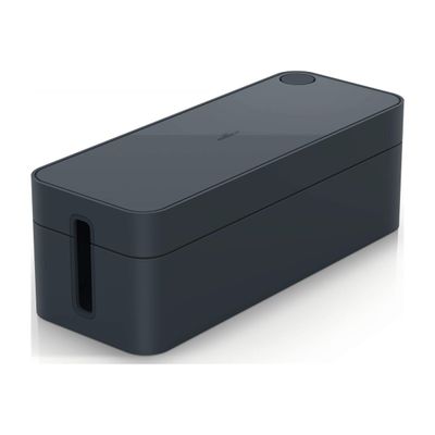 DURABLE CAVOLINE BOX L - Boîte de rangement pour câbles - graphite