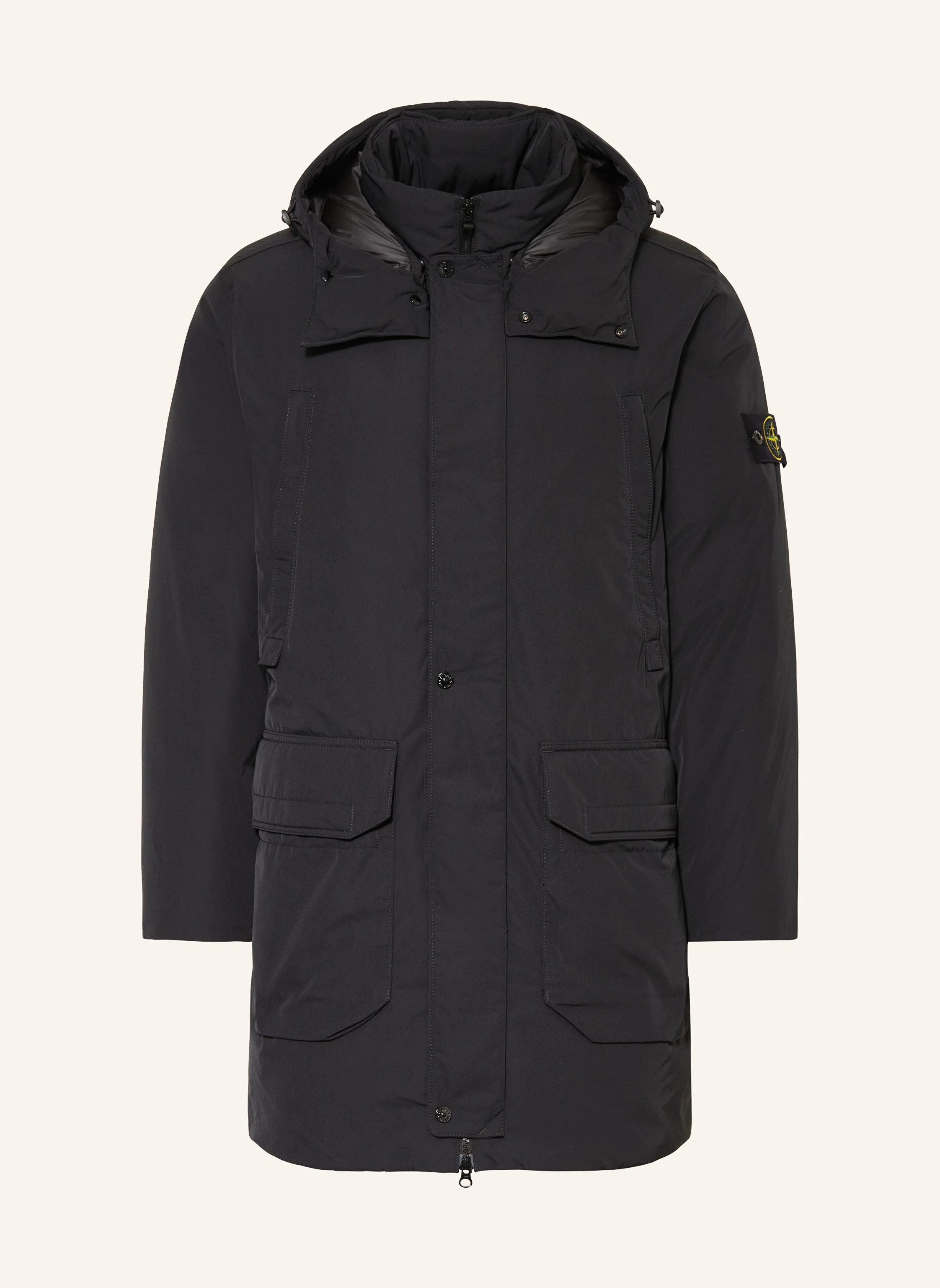 STONE ISLAND Daunenparka