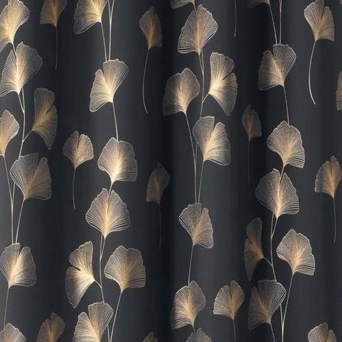 Douceur d intérieur - GINKGOLD OCCULTANT - Anthracite/Or