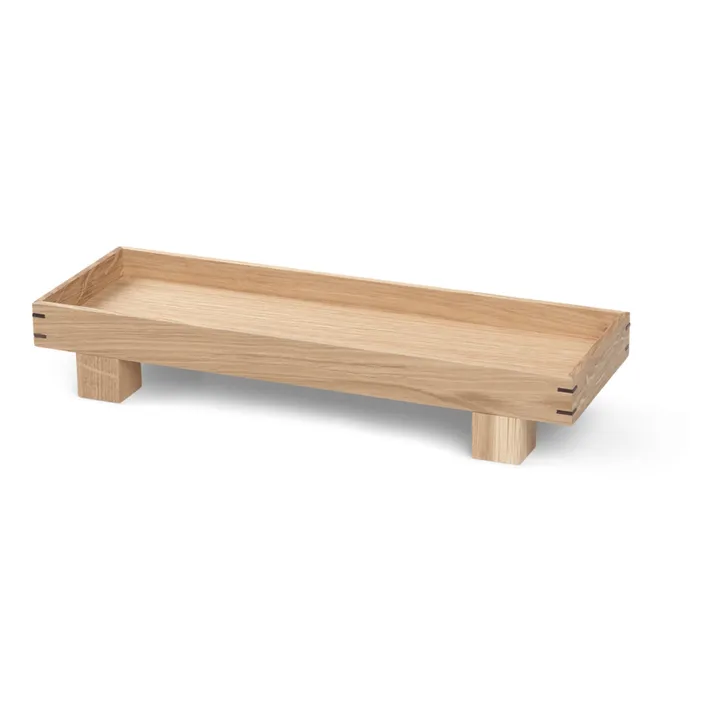 Ferm Living Plateau Bon en bois | Chêne