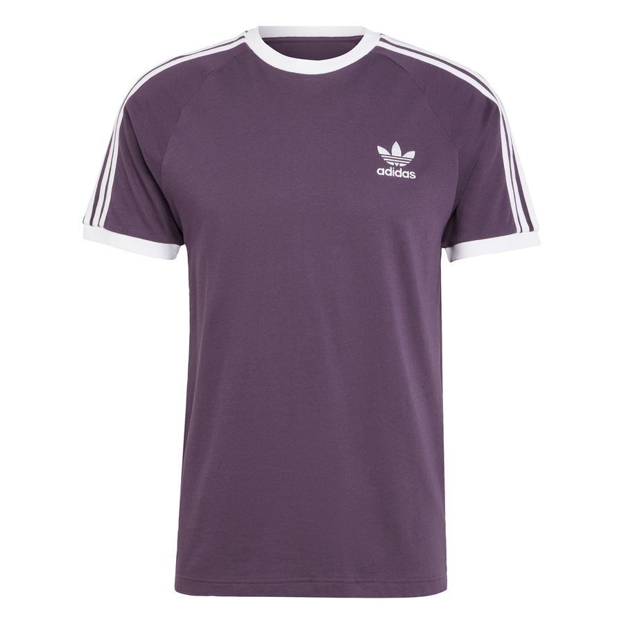 Adidas Original T-shirt 3 bandes Adicolor Classics