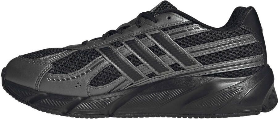 ADIDAS SPORTSWEAR Sneakers laag 'Technochaos 2000' donkergrijs zwart