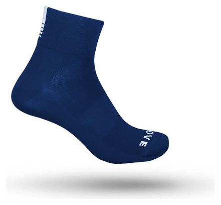Chaussettes Basses GripGrab Lightweight Airflow Bleu