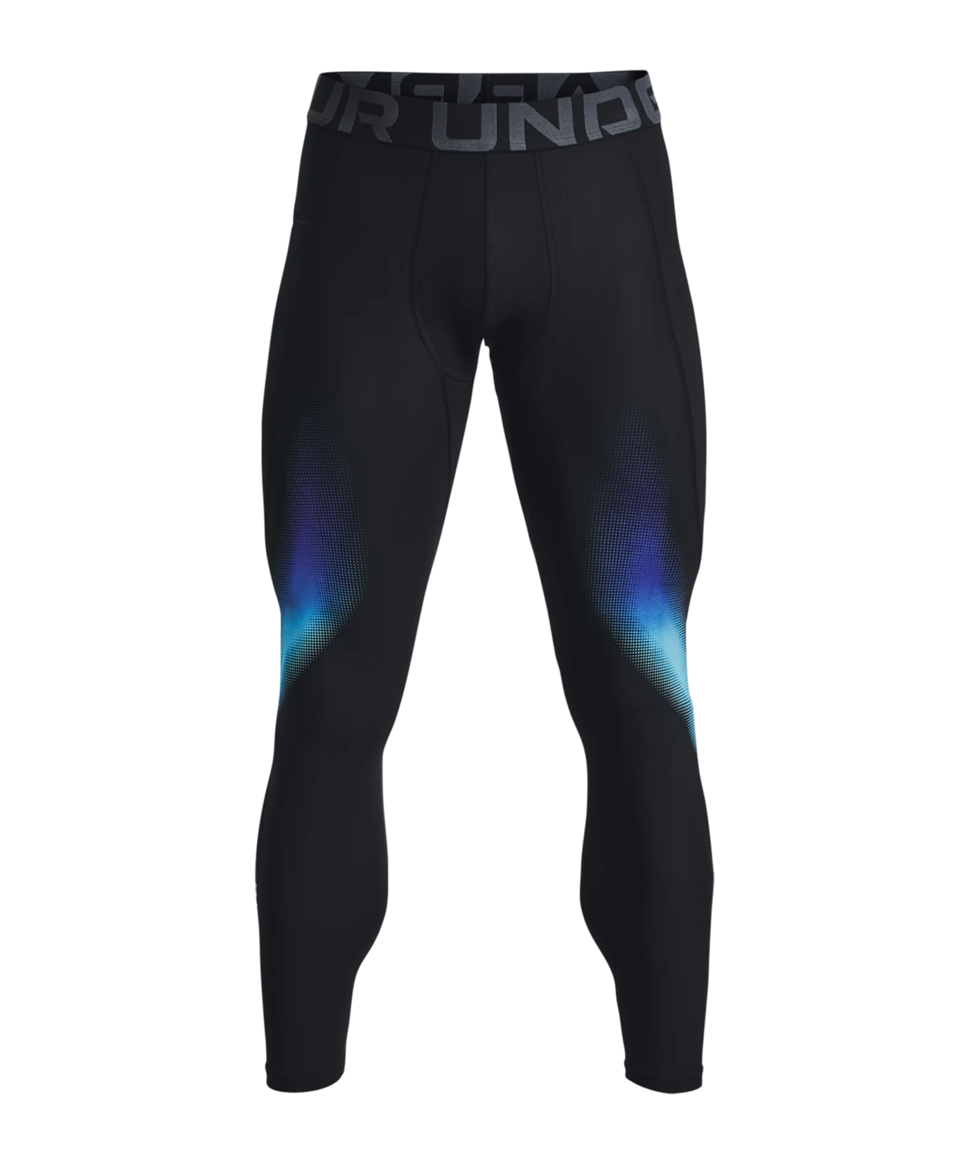 Under Armour Hg Novelty Tight Schwarz F001