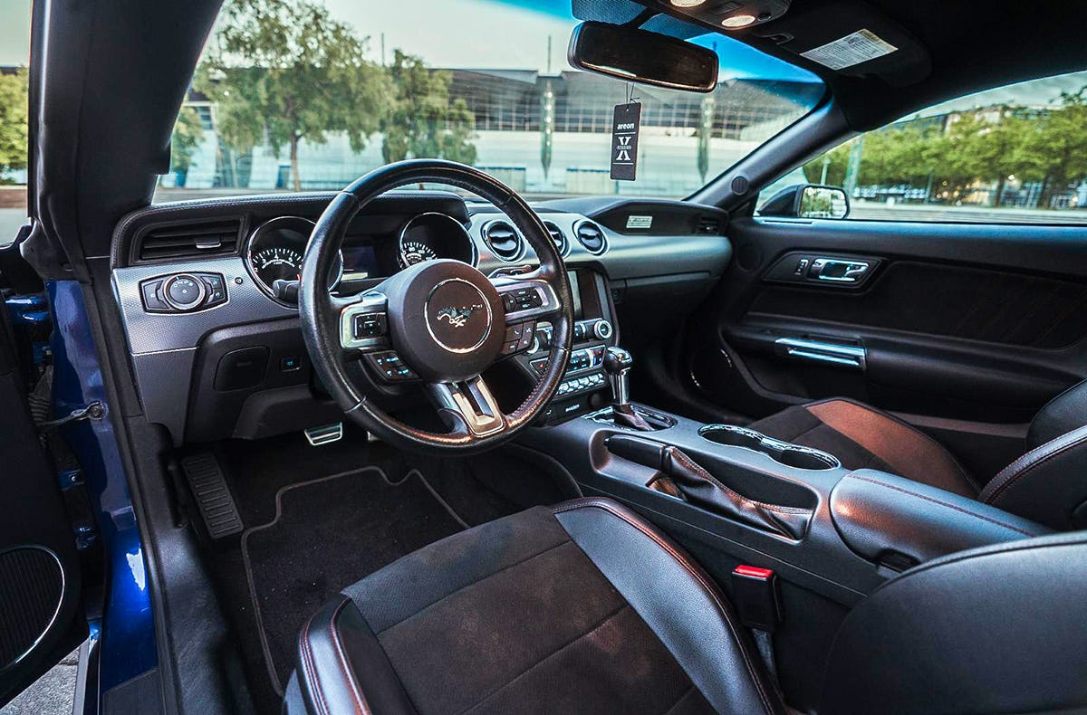 Ford Mustang mieten Laatzen