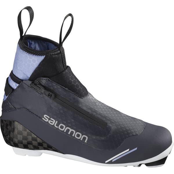 Chaussure ski de fond SALOMON S/RACE VITANE CLASSIC PROLINK PURPLE/BLACK
