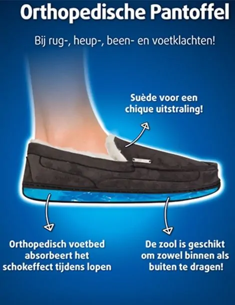 Orthopedische Pantoffels