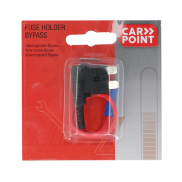 Carpoint Steekzekeringhouder Bypass 12V