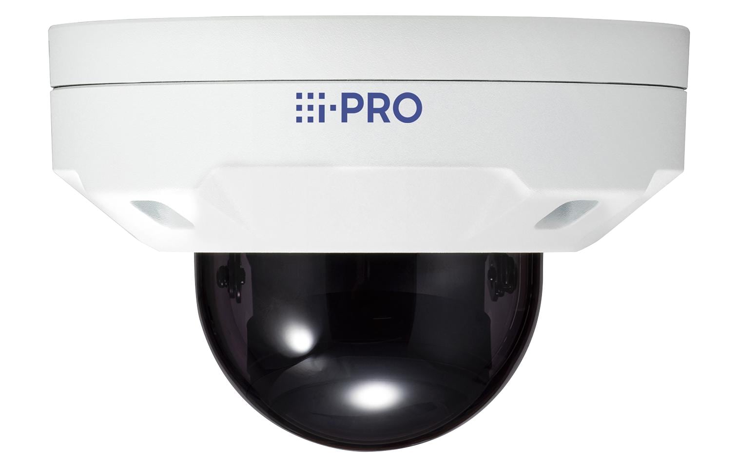 Netzwerkkamera WV-S25500-V3LG<br>5MP Vandalismusgeschützte Dome-Netzwerkkamera für den Aussenbereich, Smoke Dome