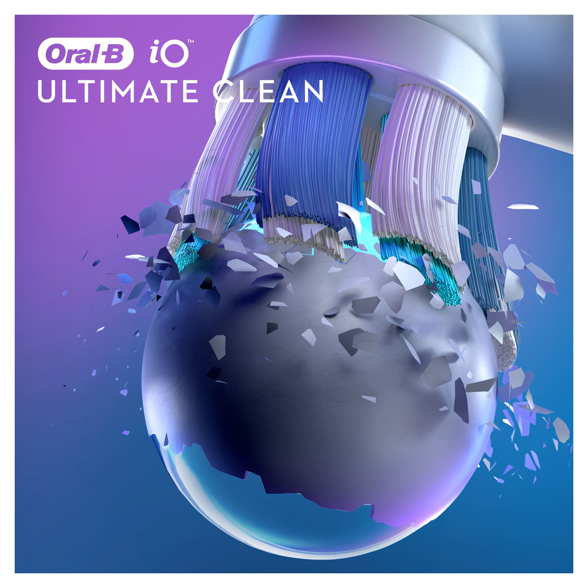 Oral-B - Aufsteckbürsten 