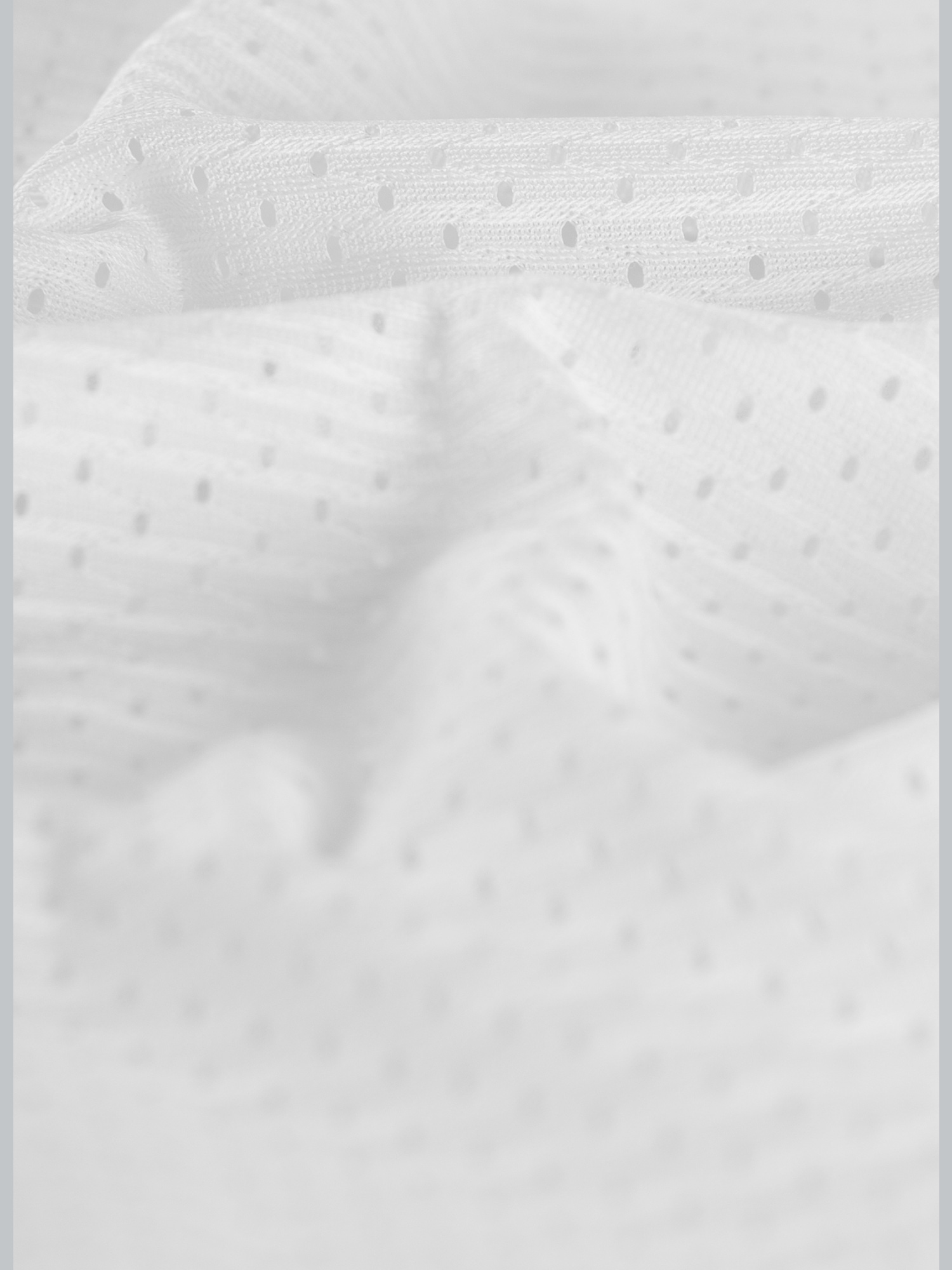 Wäschesäckchen Weiss