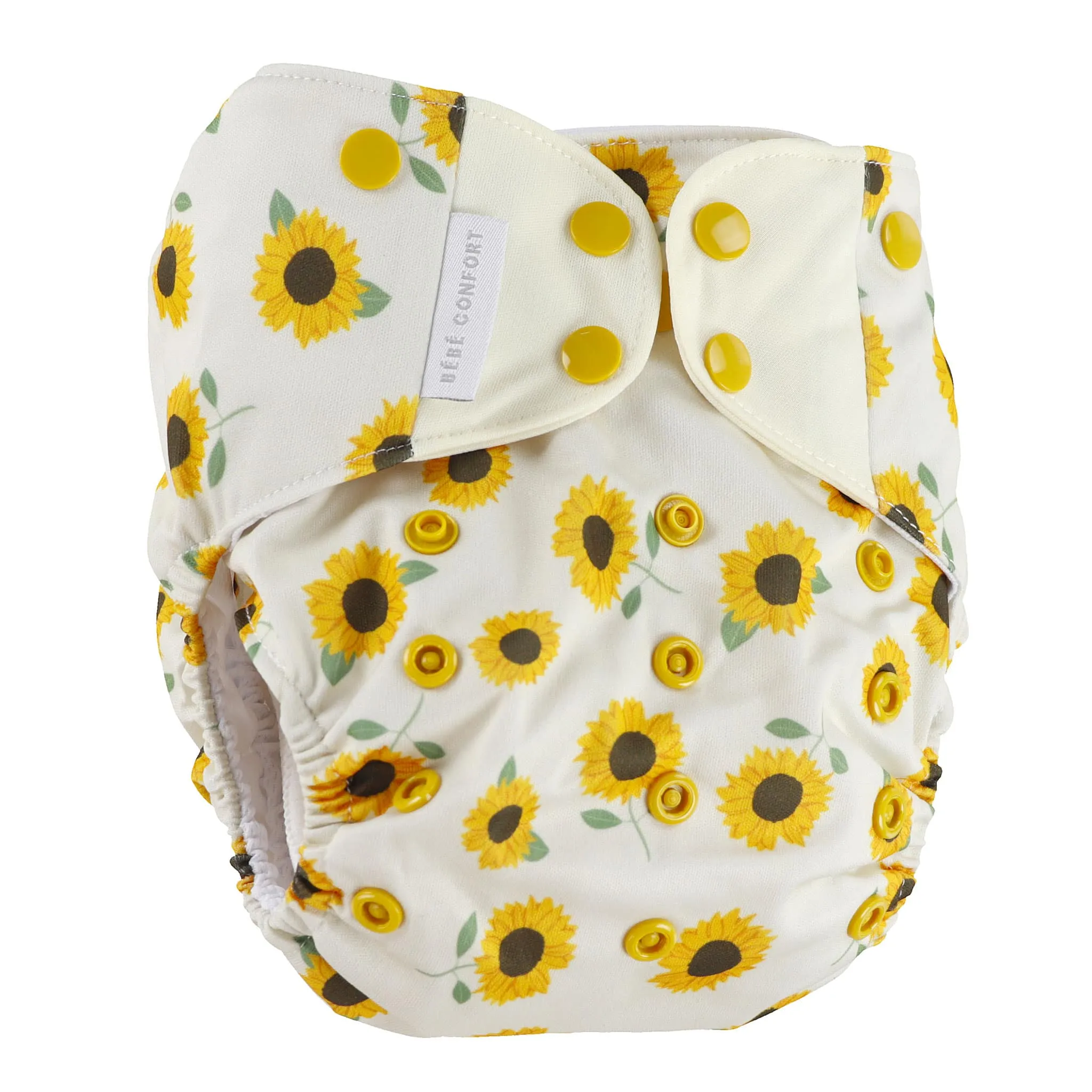 Bébé Confort Couche Lavable ou Maillot Couche 10-35lb - Tournesol