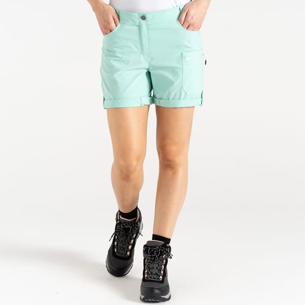 Short randonnée DARE 2B W MELODIC II SHORT MINT GREEN