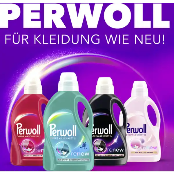 Renew Sport Flüssigwaschmittel 27 WL