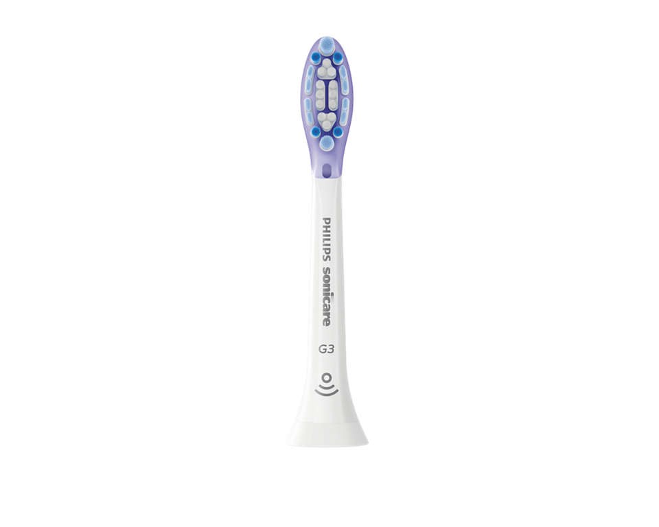 Philips - Sonicare G3 Premium Udskiftningshoveder 4 Pak (X9054/17)