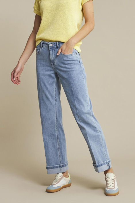 Red Button blauwe dames jeans