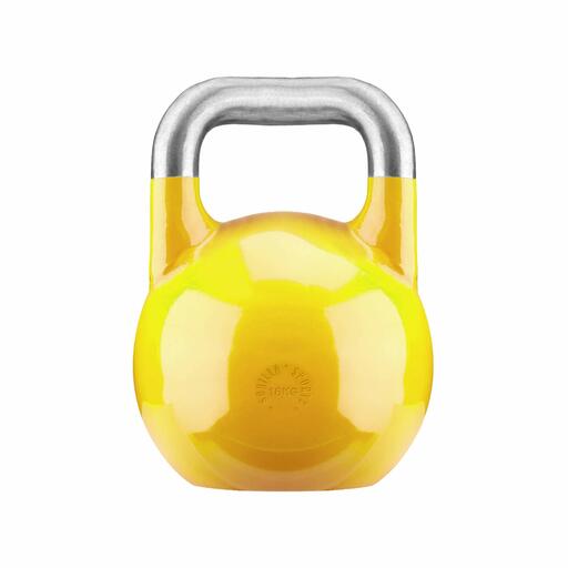 Competição de Kettlebell Gorilla Sports