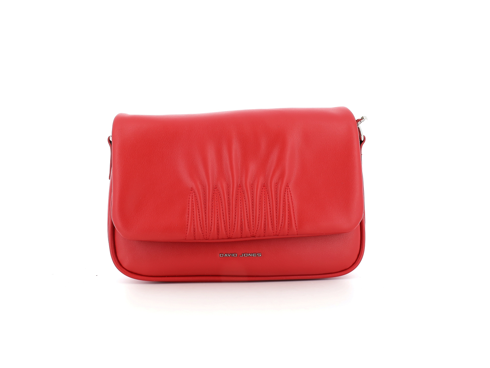 David jones-6831 2A Synthétique Rouge