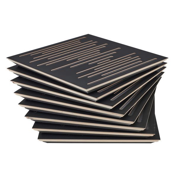 Vicoustic Wavewood Ultra Lite Black