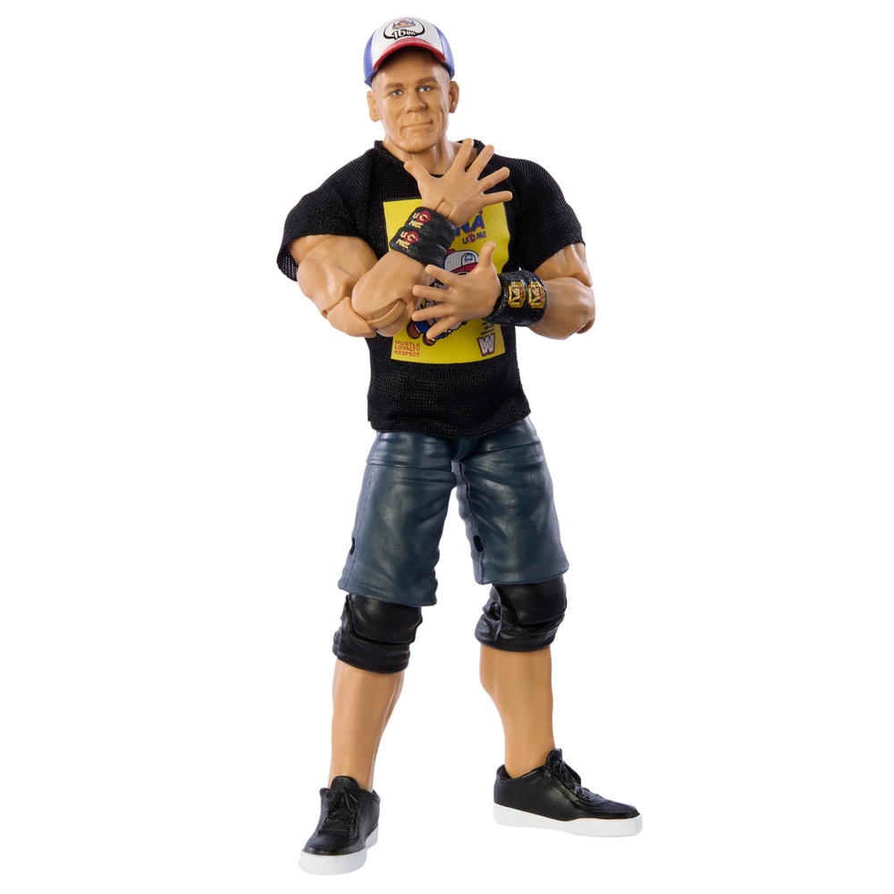 WWE Elite Top Picks John Cena Actionfigur