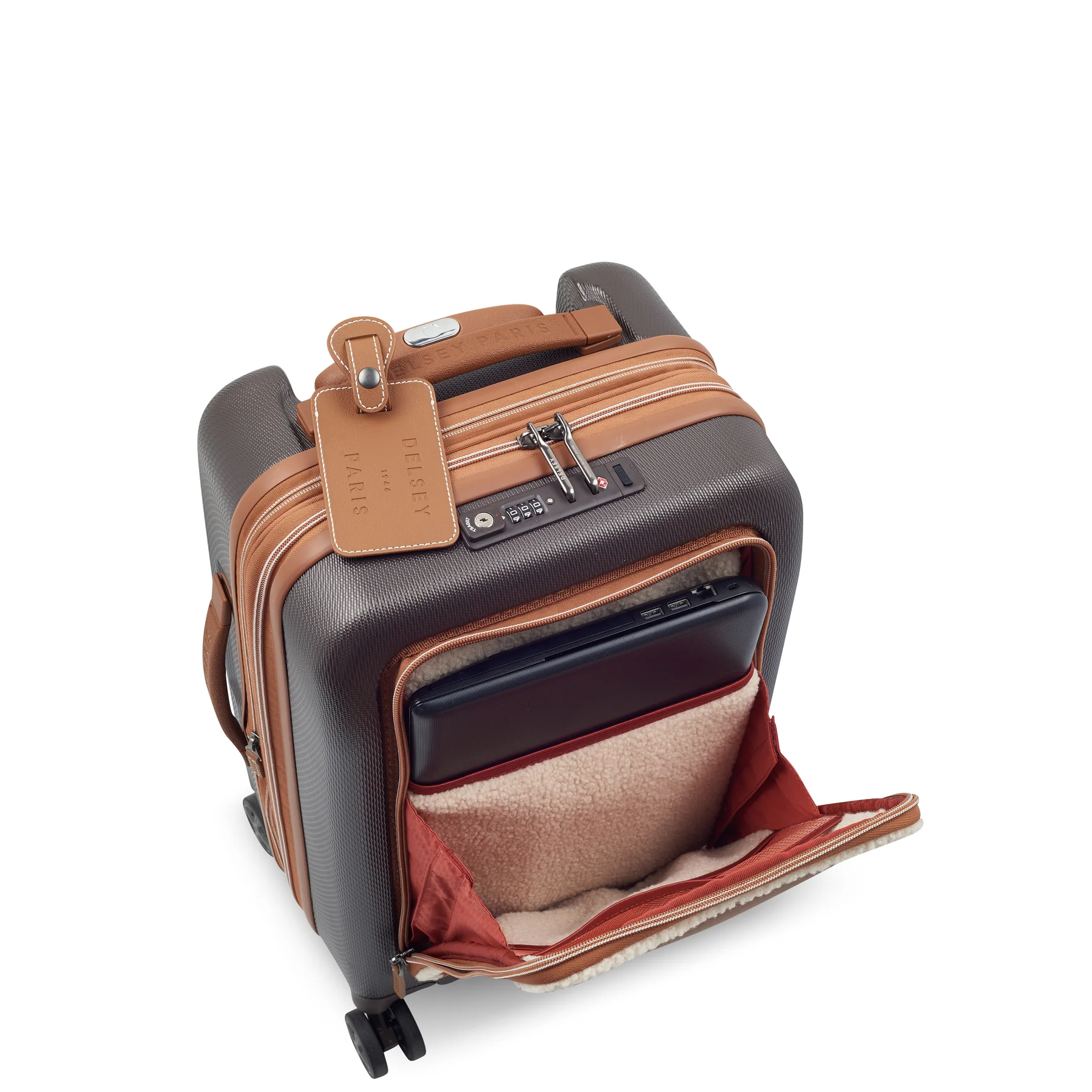 Valise cabine - S Extensible Business 55cm (PC 14