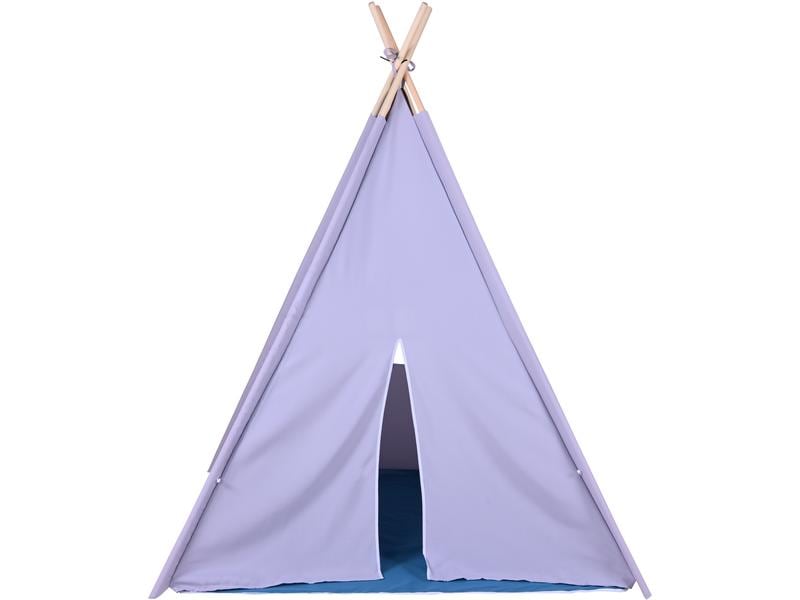 Knorrtoys Spielzelt Tipi – Dreamcatcher Indianerzelt