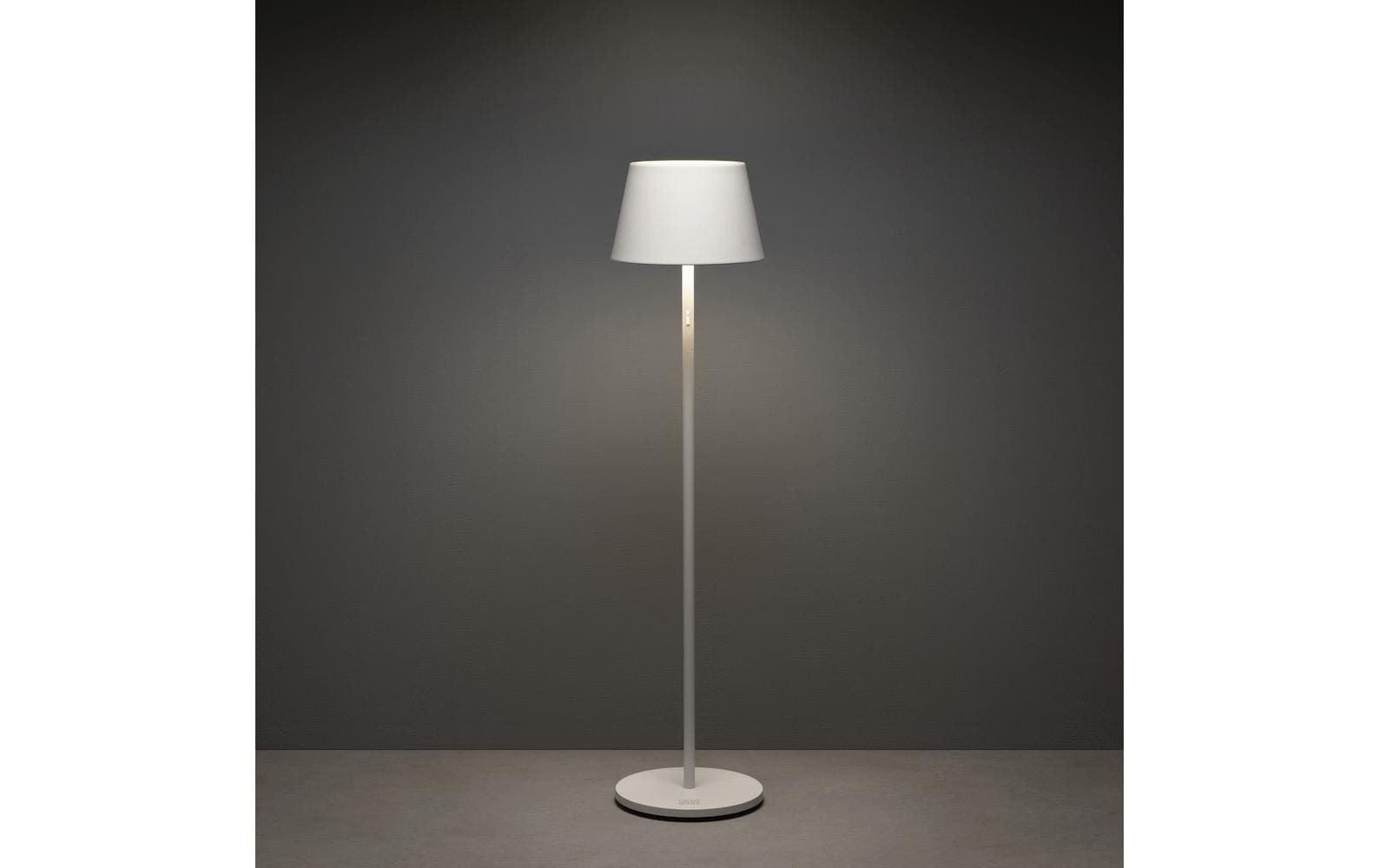 KONSTSMIDE Stehlampe »Pomezia USB« Farbwechsler