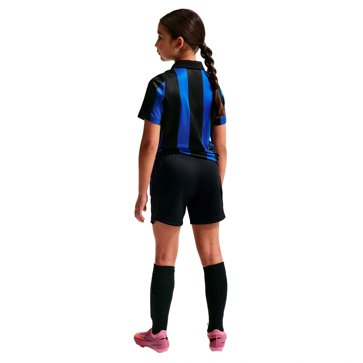 Calções Nike Inter de Milão Primeiro equipamento 2026-2027 Criança