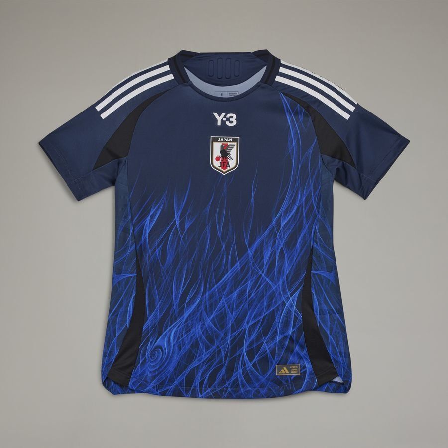 Adidas Maillot Domicile Japon x Y-3 24 Authentique