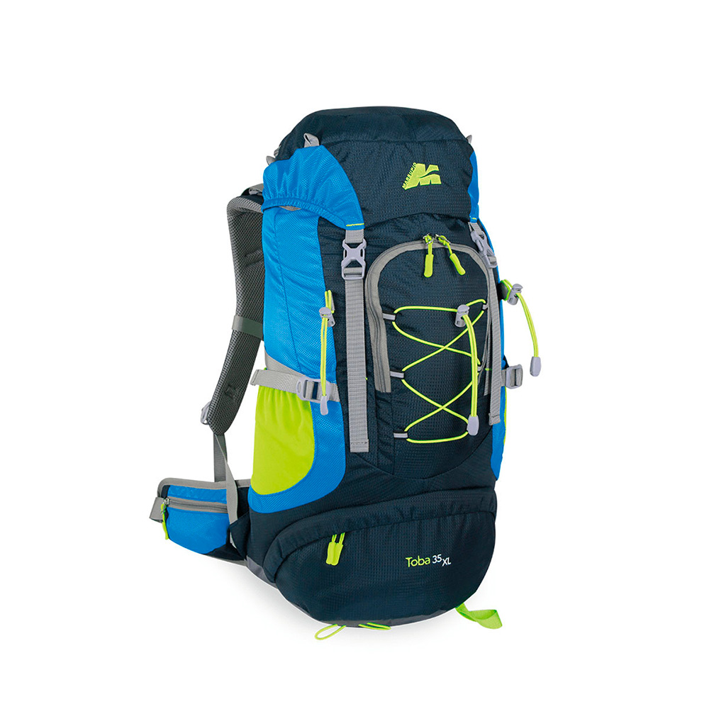 Mochila De Trekking Toba 35l Xl Marsupio