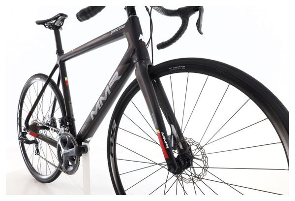 Produit reconditionné · MMR Endurance Grand Tour Carbone Di2 11V · Gris / Vélo de route / MMR | Bon état