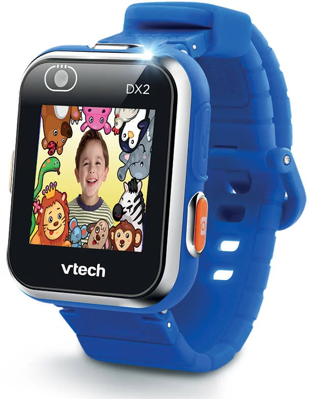 KIDIZOOM - SMARTWATCH CONNECT DX2 BLEUE