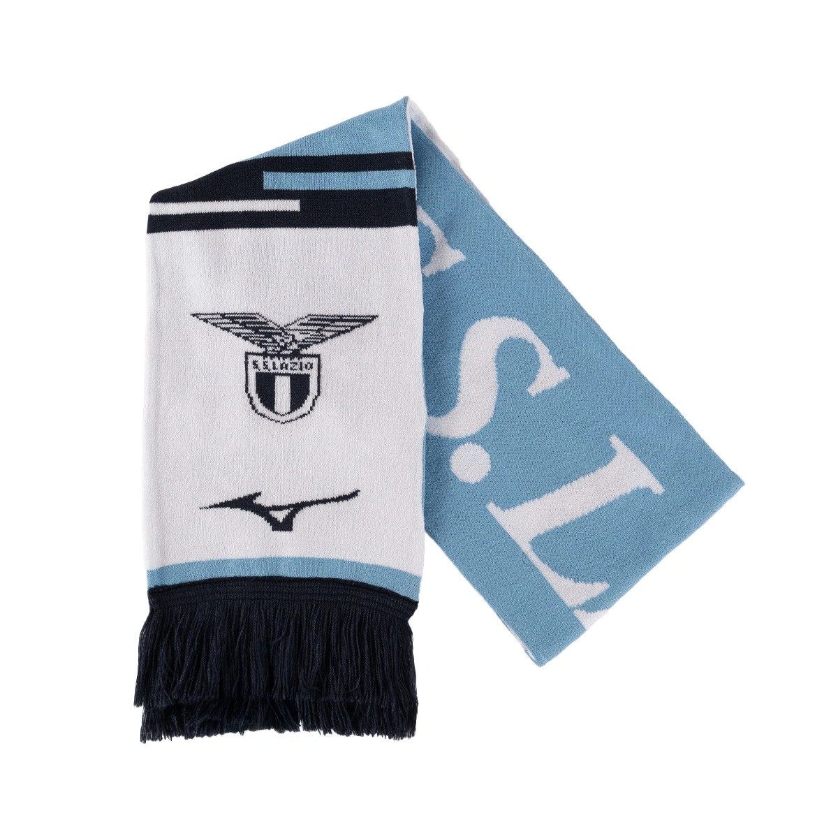 Cachecol Mizuno Lazio 2025-2026